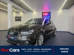 AUDI A1 1.4 TFSI 120 AMBITION LUXE S-TRONIC BVA / Garantie 12 mois