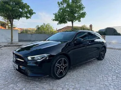 Mercedes-Benz CLA 250 Mercedes-Benz CLA 250e AMG + Pack Nigth