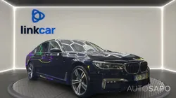 BMW Série 7 de 2017