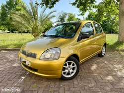 Toyota Yaris 1.0 Sol ABS+CD+AC