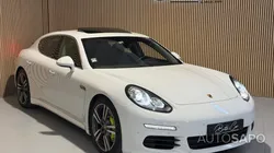 Porsche Panamera de 2014