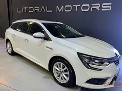 Renault Mégane Sport Tourer 1.5 dCi Dynamique S EDC