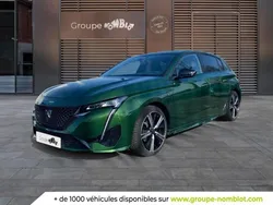 Peugeot 308 PureTech 130ch S&S EAT8 GT Pack