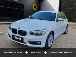 BMW Série 1 2.0 118d 150ch Business Design Bva