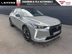 DS 4 PureTech 130 EAT8 Rivoli toit ouvrant+ camera arrière + radars avant et