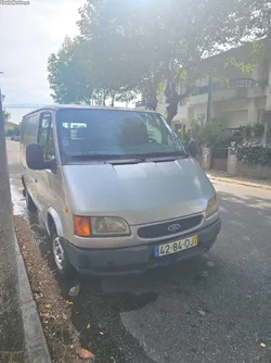 Ford Transit Topline