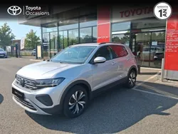 Volkswagen T-Cross 1.0 TSI 116ch Life Plus DSG7