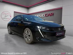 PEUGEOT 508 1.5 BLUE HDI 130 ALLURE PACK EAT - Camera de recul - Garantie 12 mois
