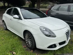 Alfa Romeo Giulietta 1.6 JTDM Distinctive