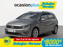 Volkswagen Golf Sportsvan 1.6TDI CR BMT Sport 81kW