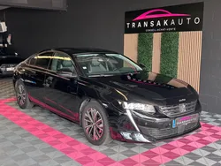 PEUGEOT 508 BlueHDi 130 ch SS EAT8 Allure Pack - Première main française / Suivi Complet