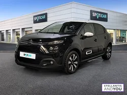 Citroën C3 PureTech 83 ch BVM5 Max