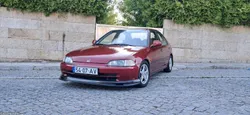 Honda Civic EH9