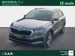 SKODA Karoq 1.5 TSI 150 ch ACT DSG7 Ambition