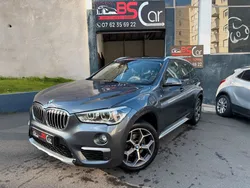 Bmw x1 s drive 2.0 d 150 cv boite auto / full led / gps / attelage 2 roue motrice