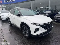 Hyundai Tucson 1.6 T-GDI PHEV e-Vanguard