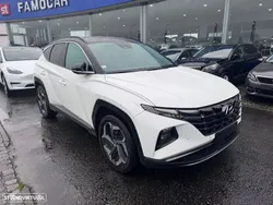 Hyundai Tucson 1.6 T-GDI PHEV e-Vanguard