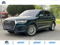 AUDI Q7 50 TDI Quattro S-Line 286 ch - Tiptronic 8 - 2 Jeux Jante/Pneu - Sièges chauffants AR/AV