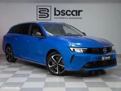 Opel Astra Sports Tourer Business Elegance