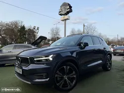 Volvo XC 40 1.5 T5 PHEV Inscription