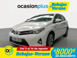 Toyota Auris hybrid Active