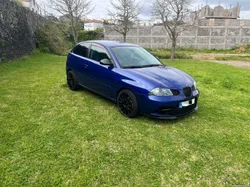 Seat Ibiza 6L 1.9 TDI PD130 5 Lugares