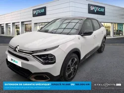 Citroën C4 PureTech 130 S&S EAT8 C-Series