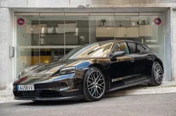 Porsche Taycan Sport Turismo