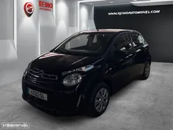 Citroën C1 1.0 VTi Feel