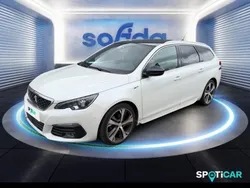 Peugeot 308 SW 1.2 PureTech 130ch S&S GT Pack EAT8