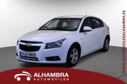 CHEVROLET Cruze 1.6 LT+ Clima 124