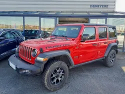 Jeep Wrangler Unlimited 2.2 MultiJet 200ch Rubicon Rock-Trac BVA8 188g