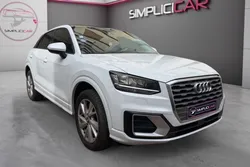 AUDI Q2 TFSI 116 S TRONIC 150Ch Garantie 12 mois