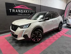 Peugeot 2008 II 1.2 PureTech 130 EAT8 GT Pack - Origine FRANCE - 2eme Main - Régulateur de vitesse adaptatif - Détecteur angle mort - Caméra recul - GPS - Apple Carplay/Android Auto