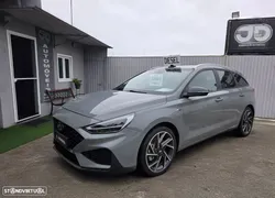 Hyundai i30 SW 1.6 CRDi N-Line