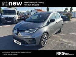 Renault zoe r110 my22 evolution