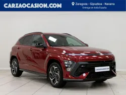 HYUNDAI Kona 1.0 TGDI 48V N Line 4x2