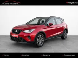 Seat Arona 1.0 TSI 115 ch Start/Stop DSG7 Copa