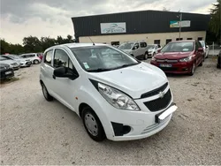 Chevrolet Spark 1.0 Ess 68 BVM05 Base 03/2011, 93000KMS, Crit’Air 1