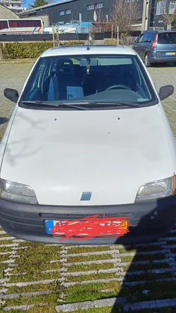 Fiat Punto 55 fire