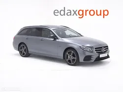 Mercedes-Benz E 300 de T 9G-TRONIC AMG Line