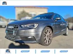 AUDI A3 BERLINE 2.0 TDI 150 CV S tronic 6 AMBITION LUXE - TOIT OUVRANT, BOÎTE NEUVE
