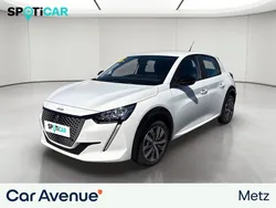 PEUGEOT 208 Electrique 50 kWh 136ch Like