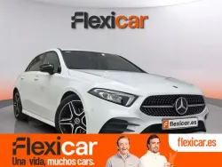 MERCEDES Clase A A 180d 7G-DCT
