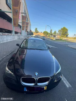 BMW 520 dA