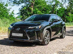 Lexus NX 250h Sport