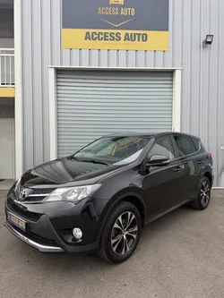 TOYOTA RAV 4 2.0 D-4D 124CH 4x4 ENTRETIEN TOYOTA