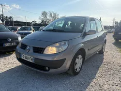 Renault scenic Boîte auto 1.6 16v garantie 6 mois✅