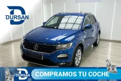 VOLKSWAGEN T-Roc 2.0TDI Advance Style DSG7