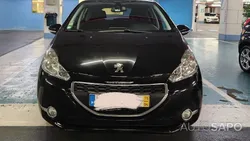 Peugeot 208 1.2 PureTech Style de 2015